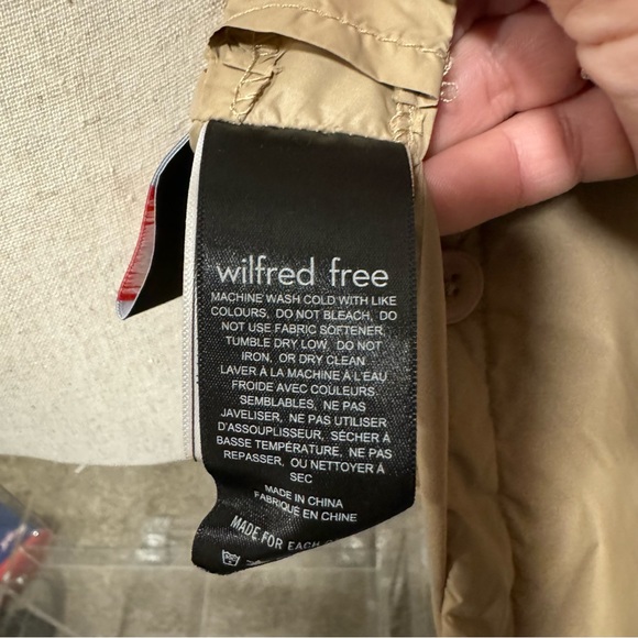 ARITZIA | Wilfred The Ganna, Tan - Picture 4 of 6